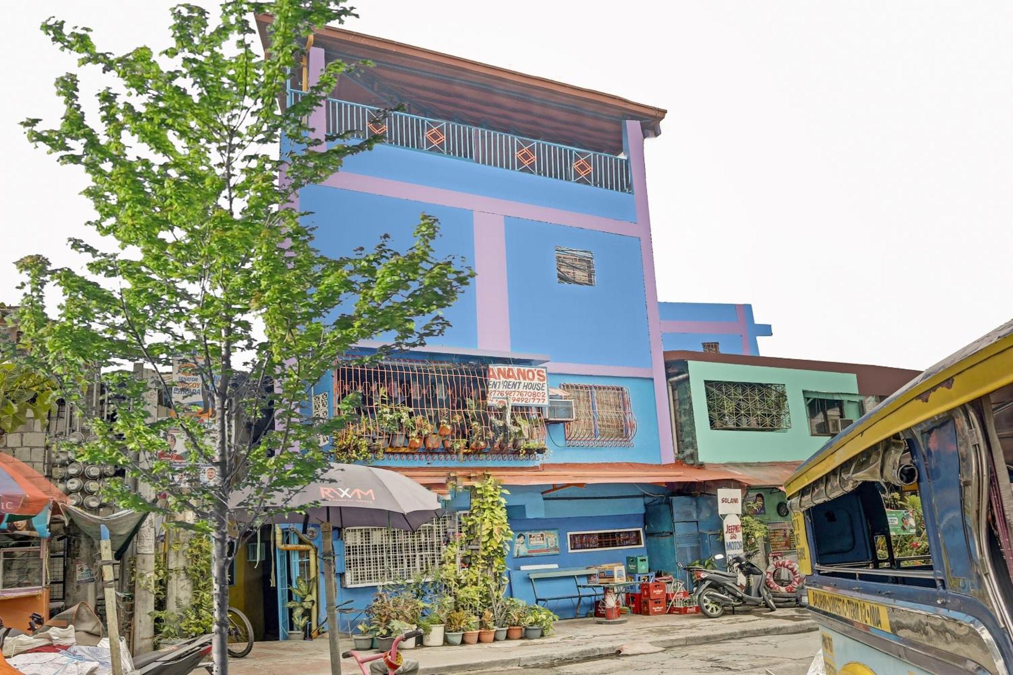 OYO 868 Solanos Transient House Pasay Exterior foto