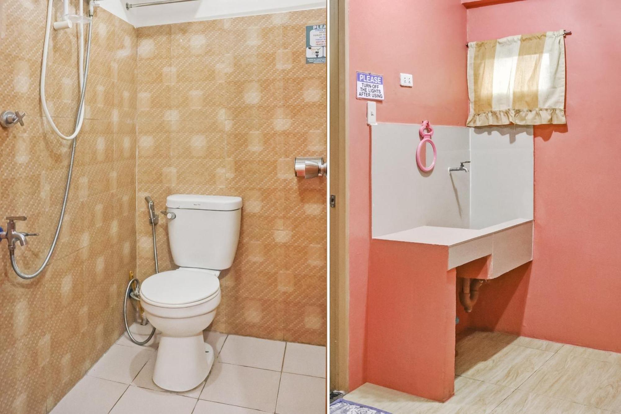OYO 868 Solanos Transient House Pasay Exterior foto