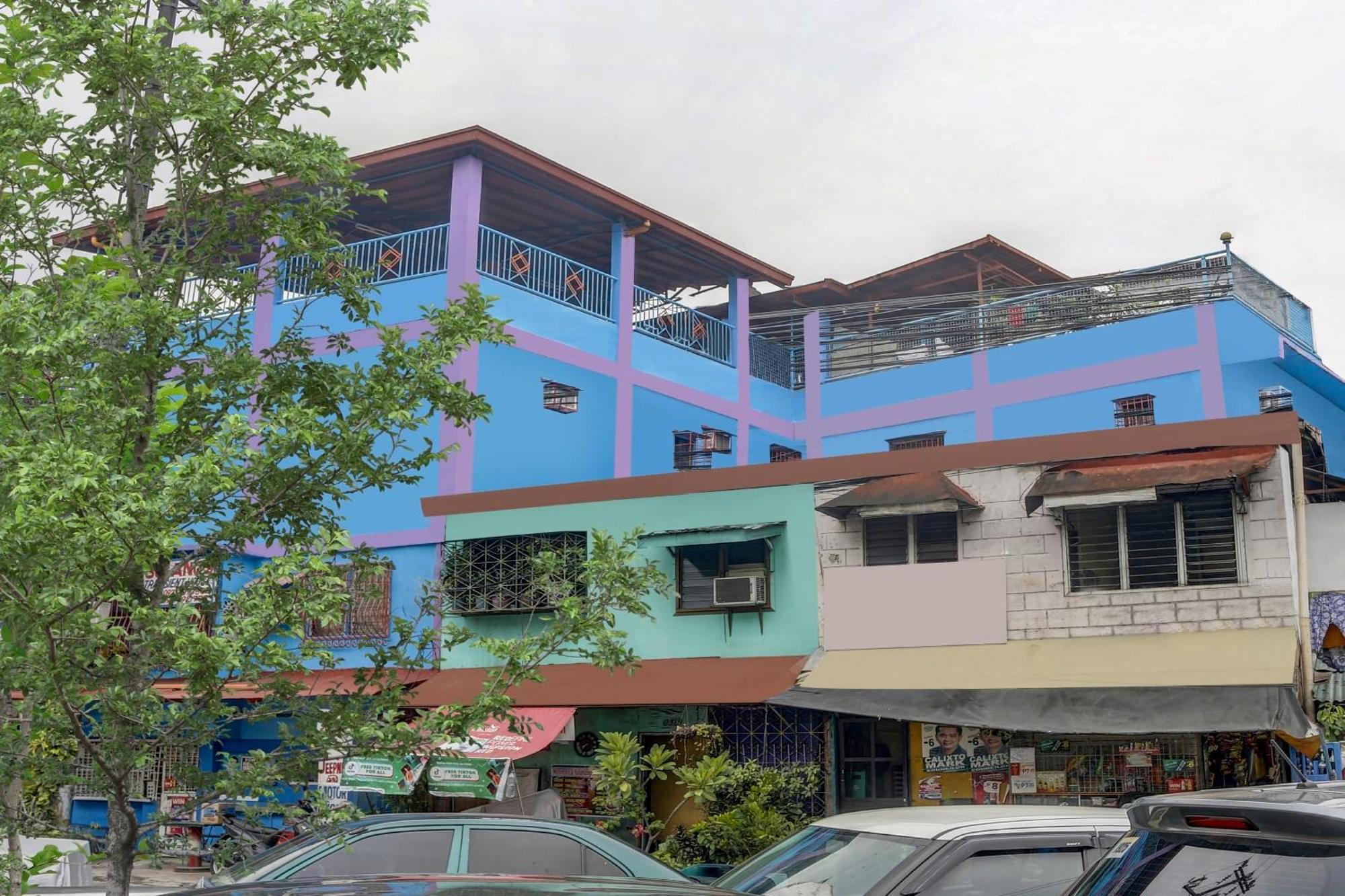 OYO 868 Solanos Transient House Pasay Exterior foto