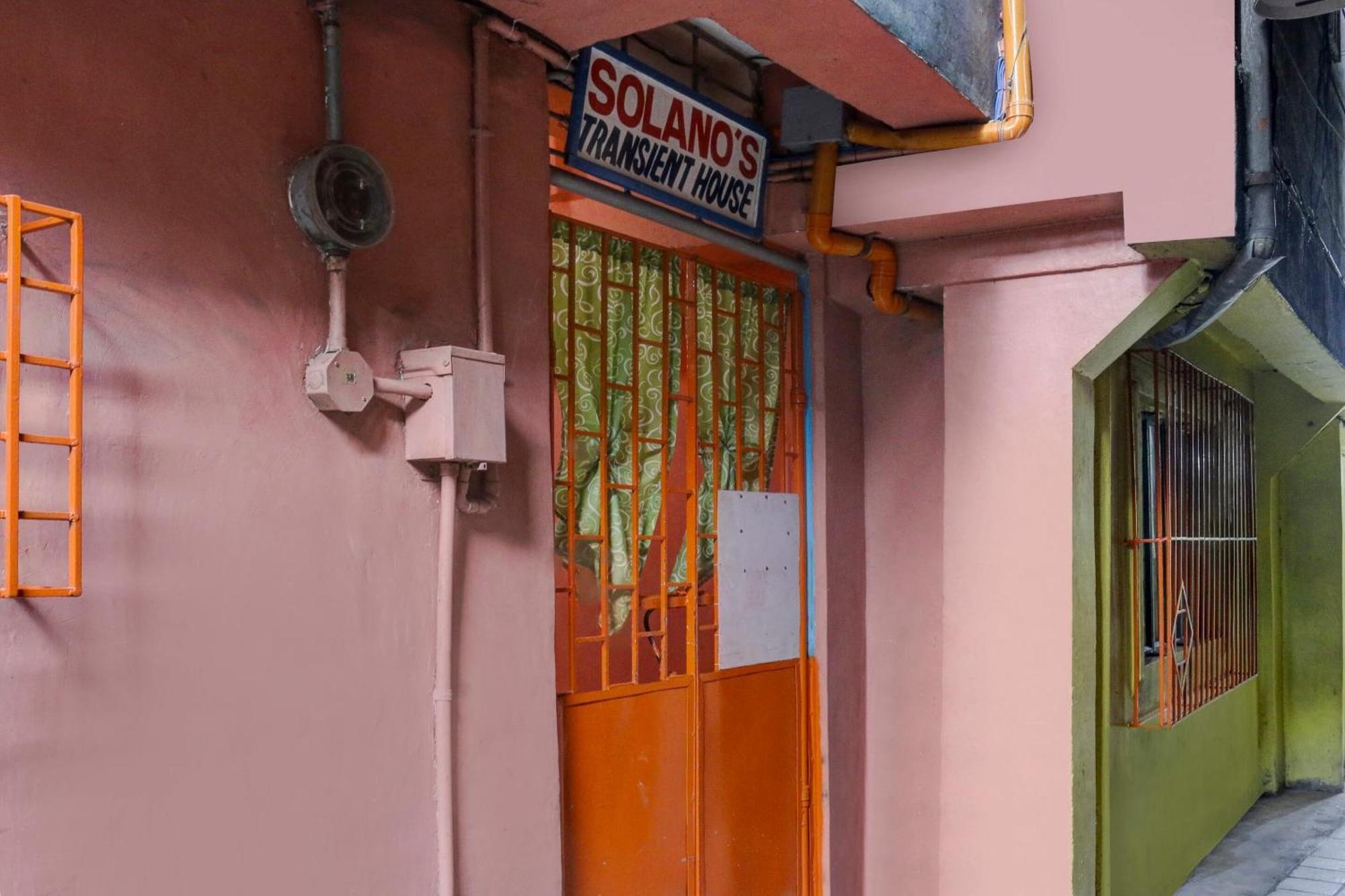OYO 868 Solanos Transient House Pasay Exterior foto