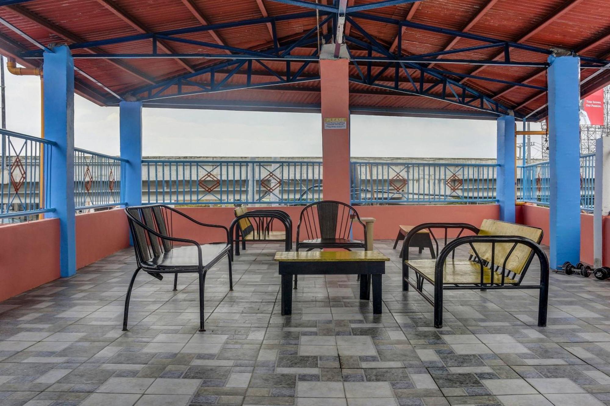 OYO 868 Solanos Transient House Pasay Exterior foto