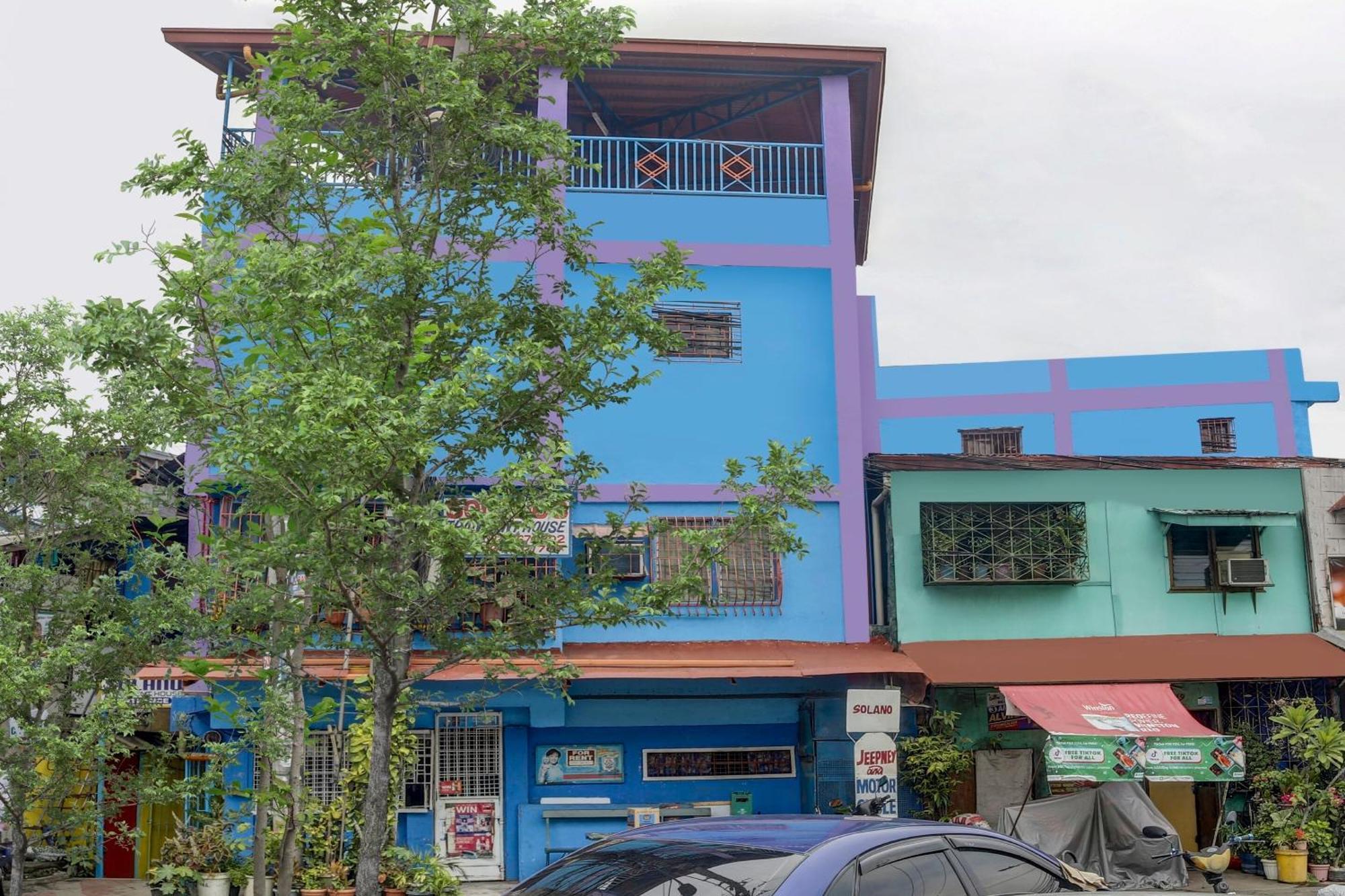 OYO 868 Solanos Transient House Pasay Exterior foto